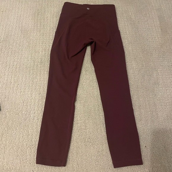 lululemon leggings - Picture 4 of 5